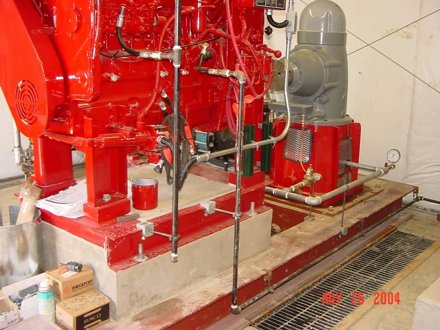 Vertical Turbine VTF's Image