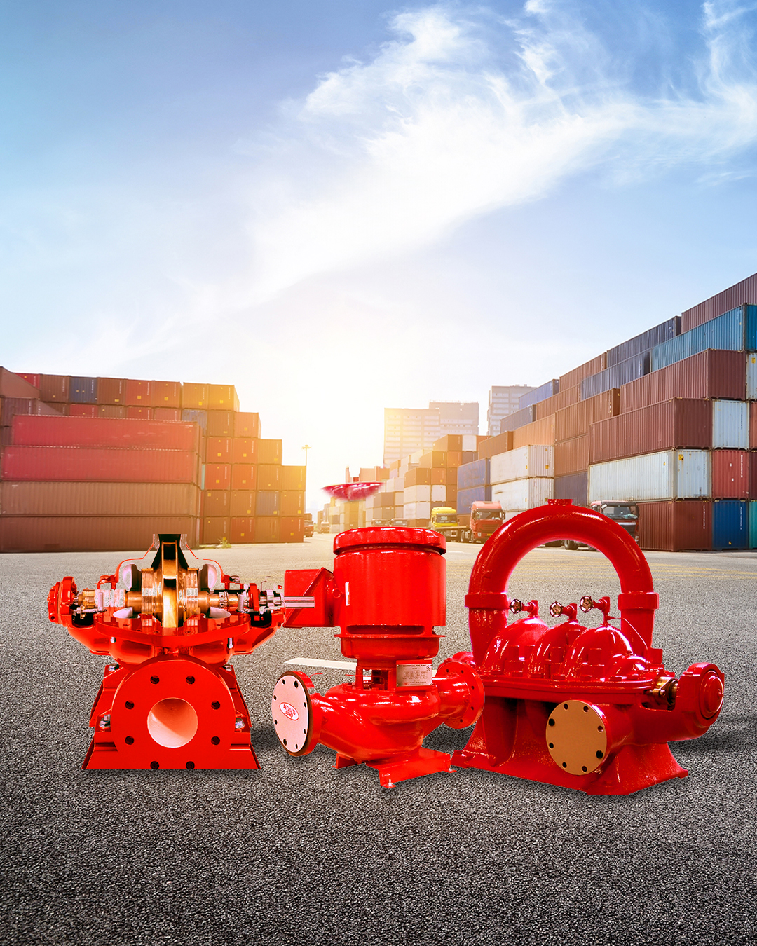 Import Peerless Pumps Products