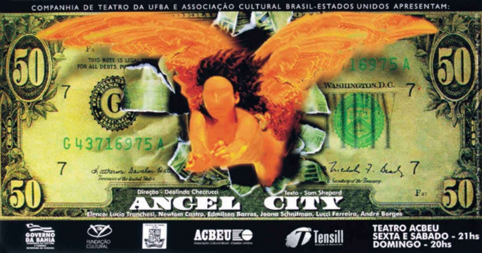 Angel City, de 1998