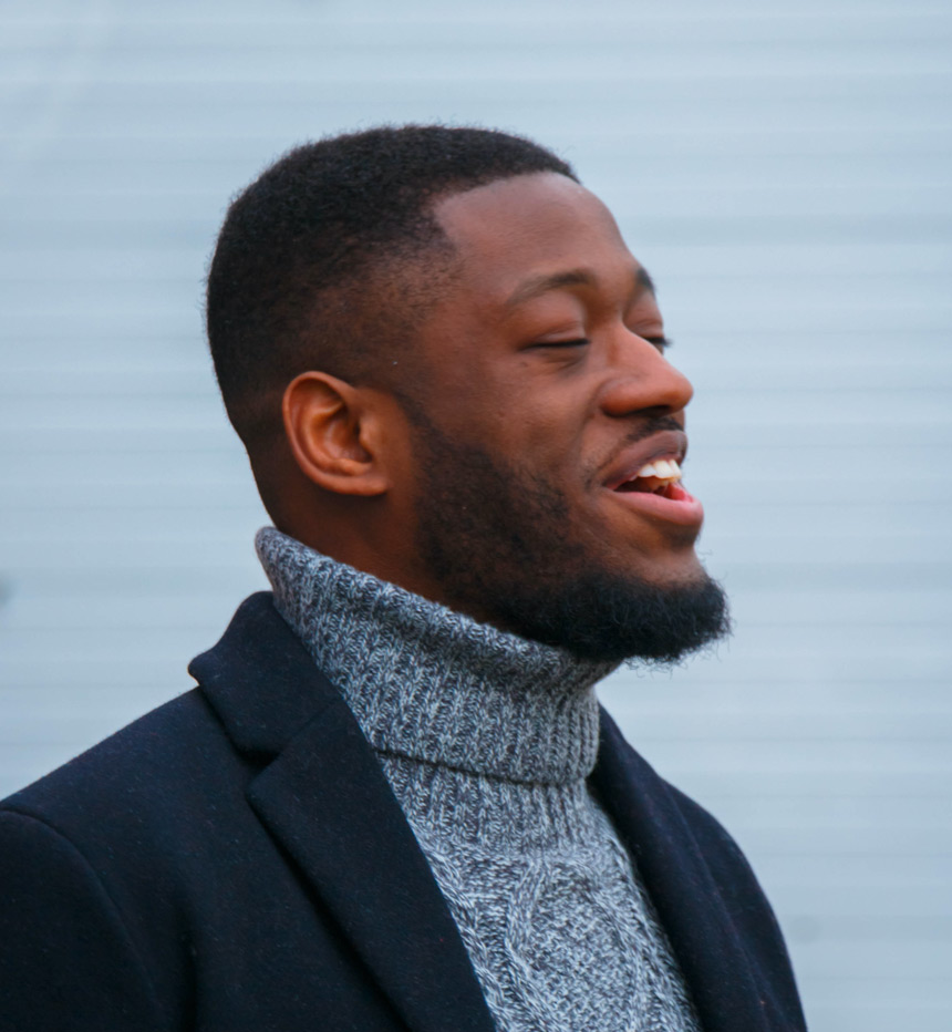 Kwame just lost his healthcare insurance, and his new policy won't kick in for 2 months. He appreciates the gap-support he received from the free drugs program and how quickly they responded so his therapy was not interrupted.