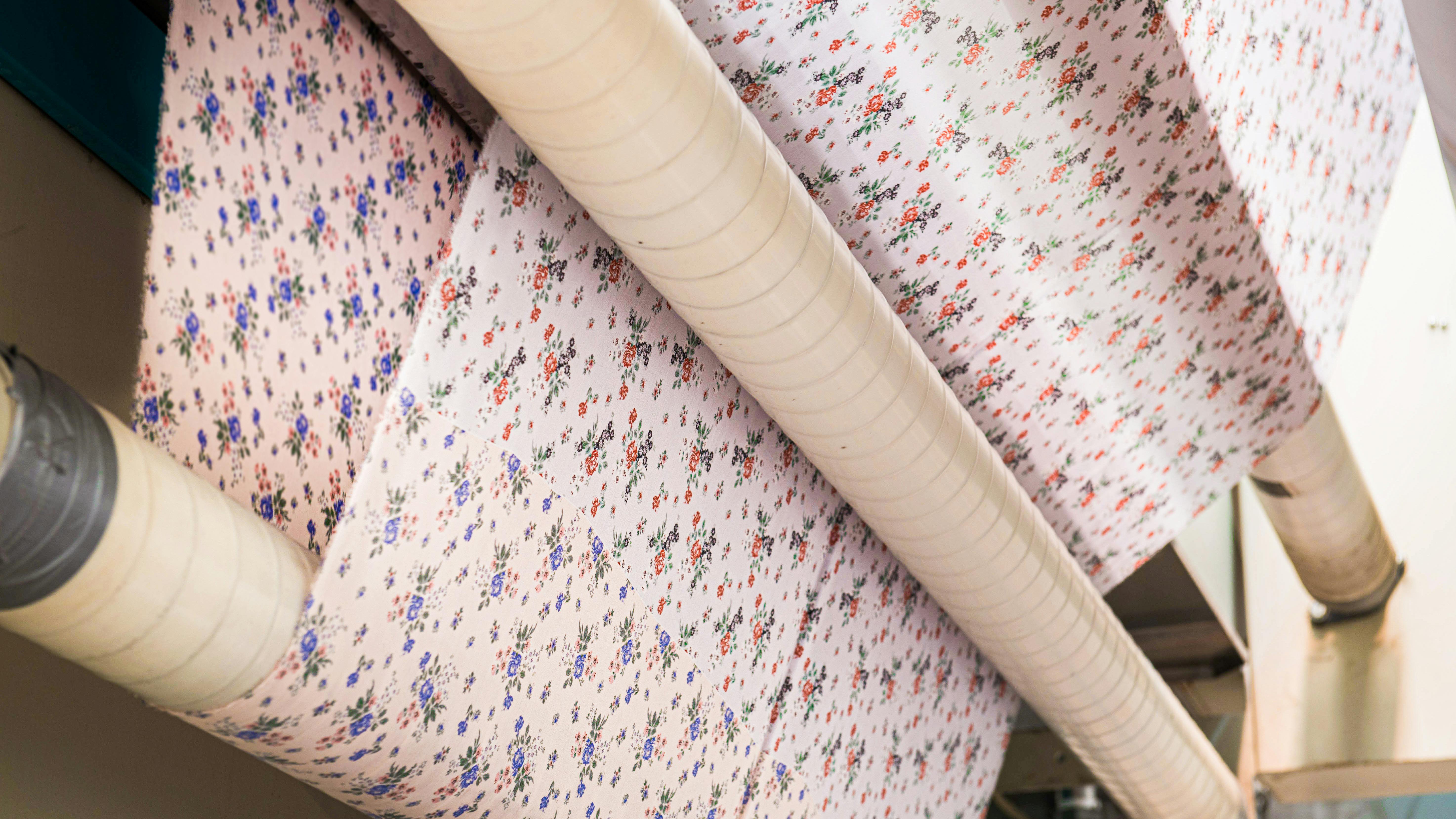 Producción de tejidos