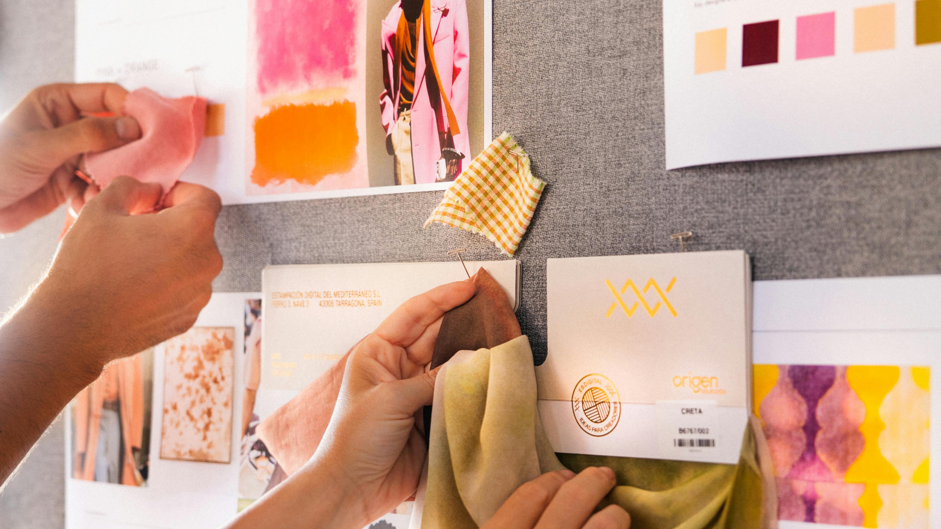 Moodboard de inspiración.