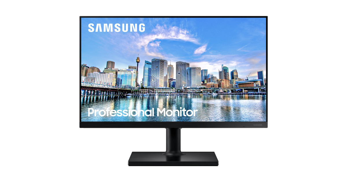 24'' FHD Poslovni Monitor T45F | Samsung Bosna i Hercegovina