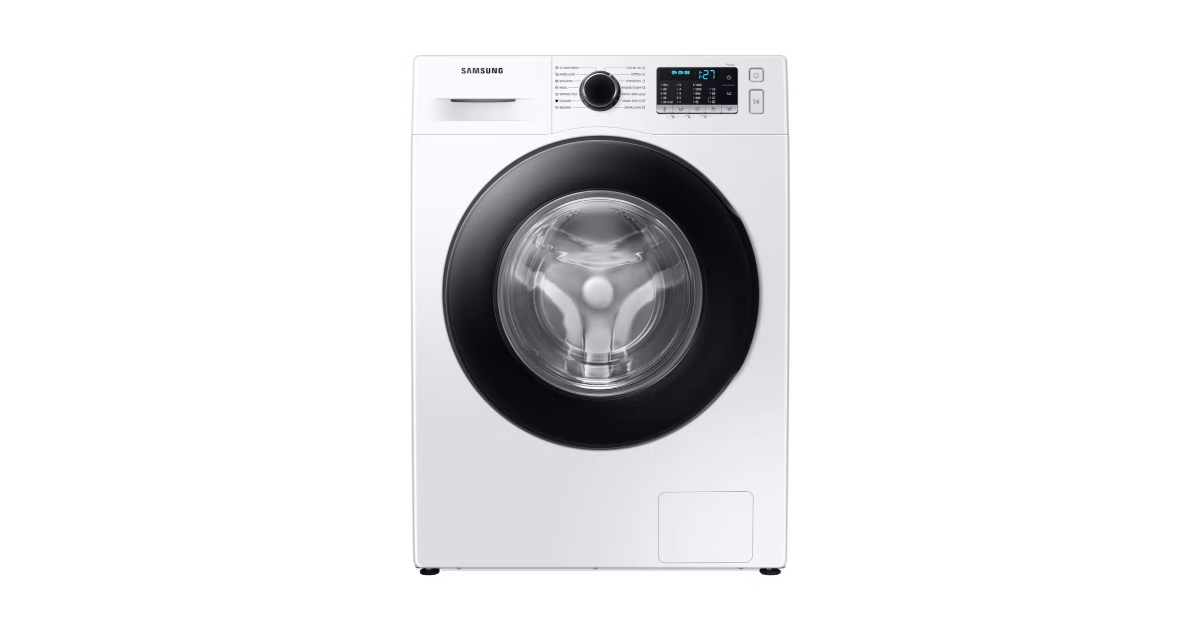WW80TA026 Mašina sa prednjim punjenjem sa Eco Bubble™, Higijenskom parom i DIT, 8kg | Samsung Bosna i Hercegovina