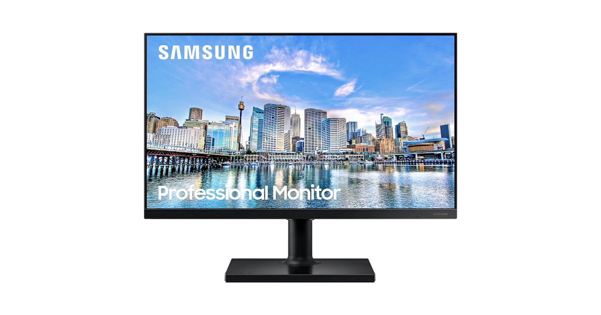 27" FHD Poslovni Monitor T45F LF27T450FQRXEN | Samsung Bosna i Hercegovina