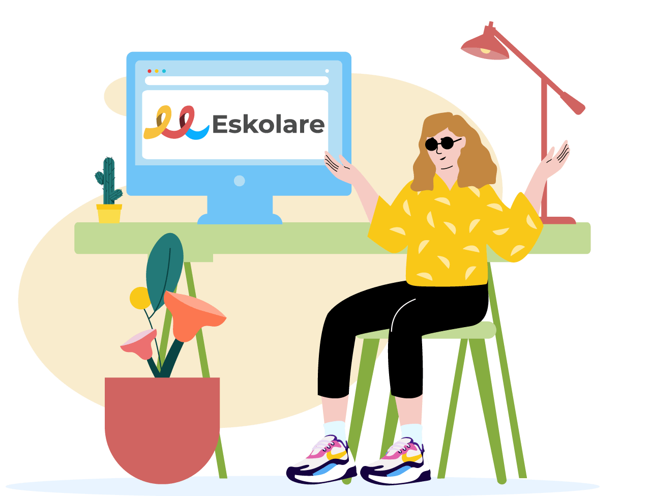 Working at Eskolare