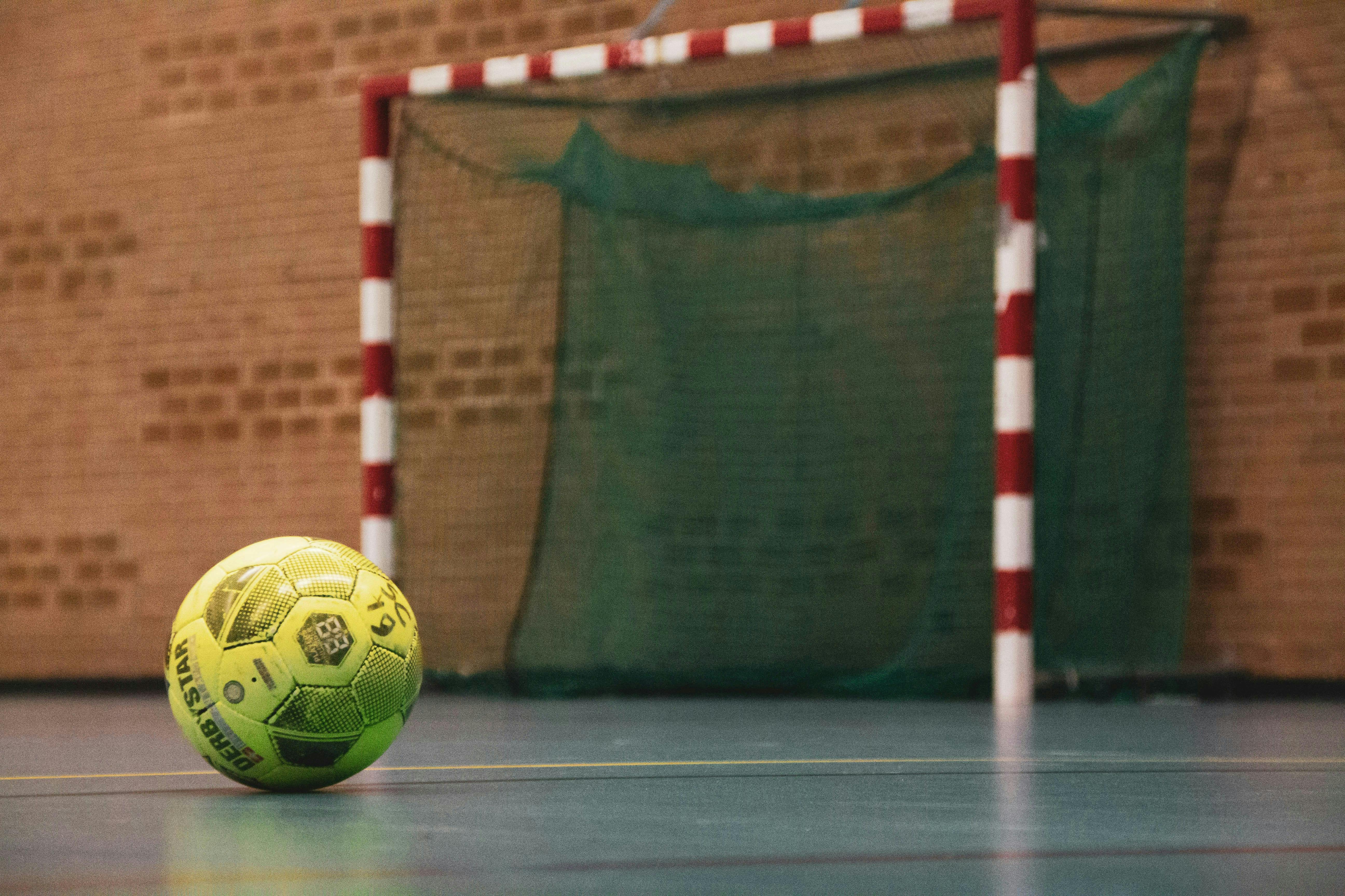 Terrain de foot