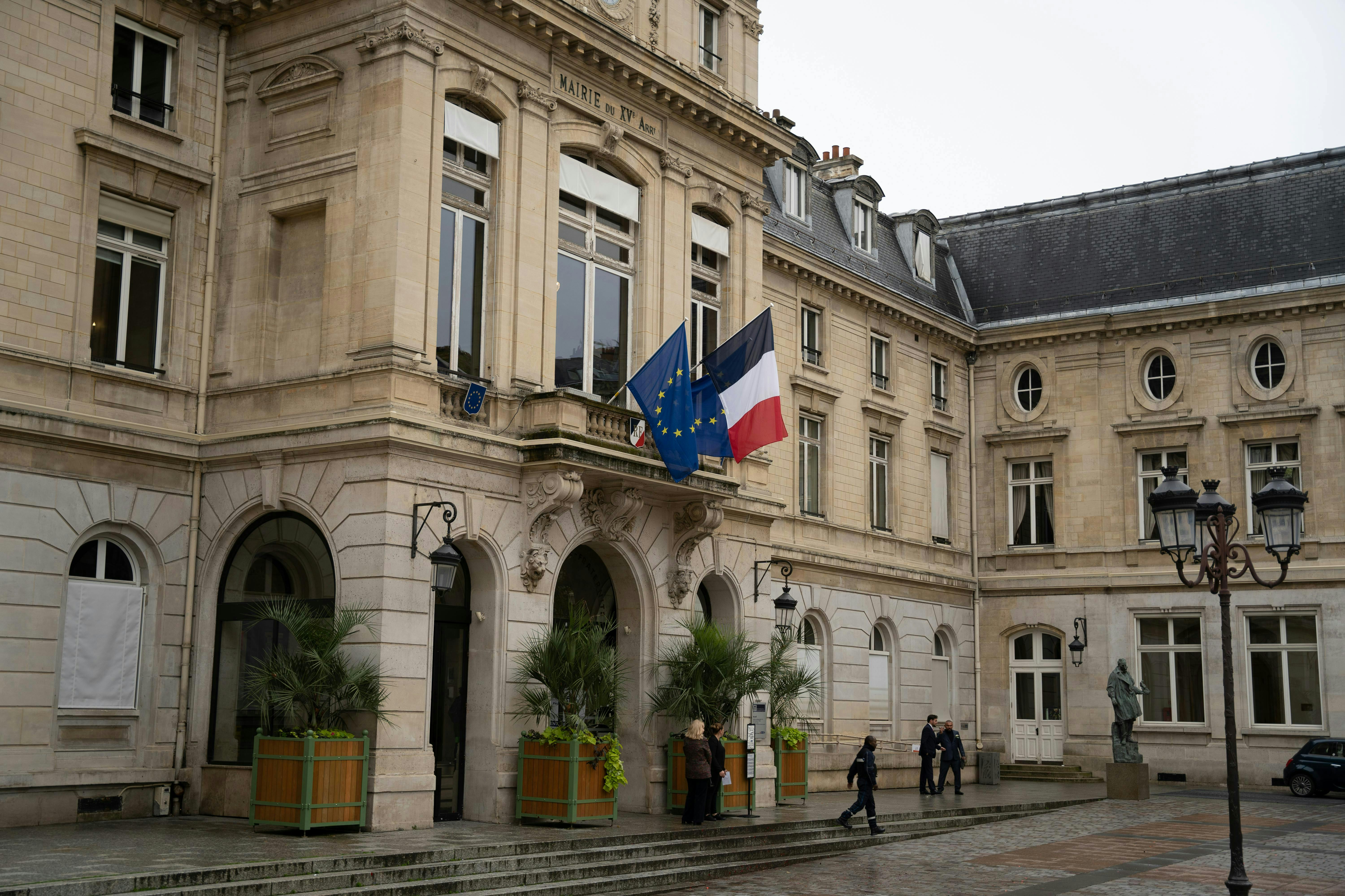Mairie de France