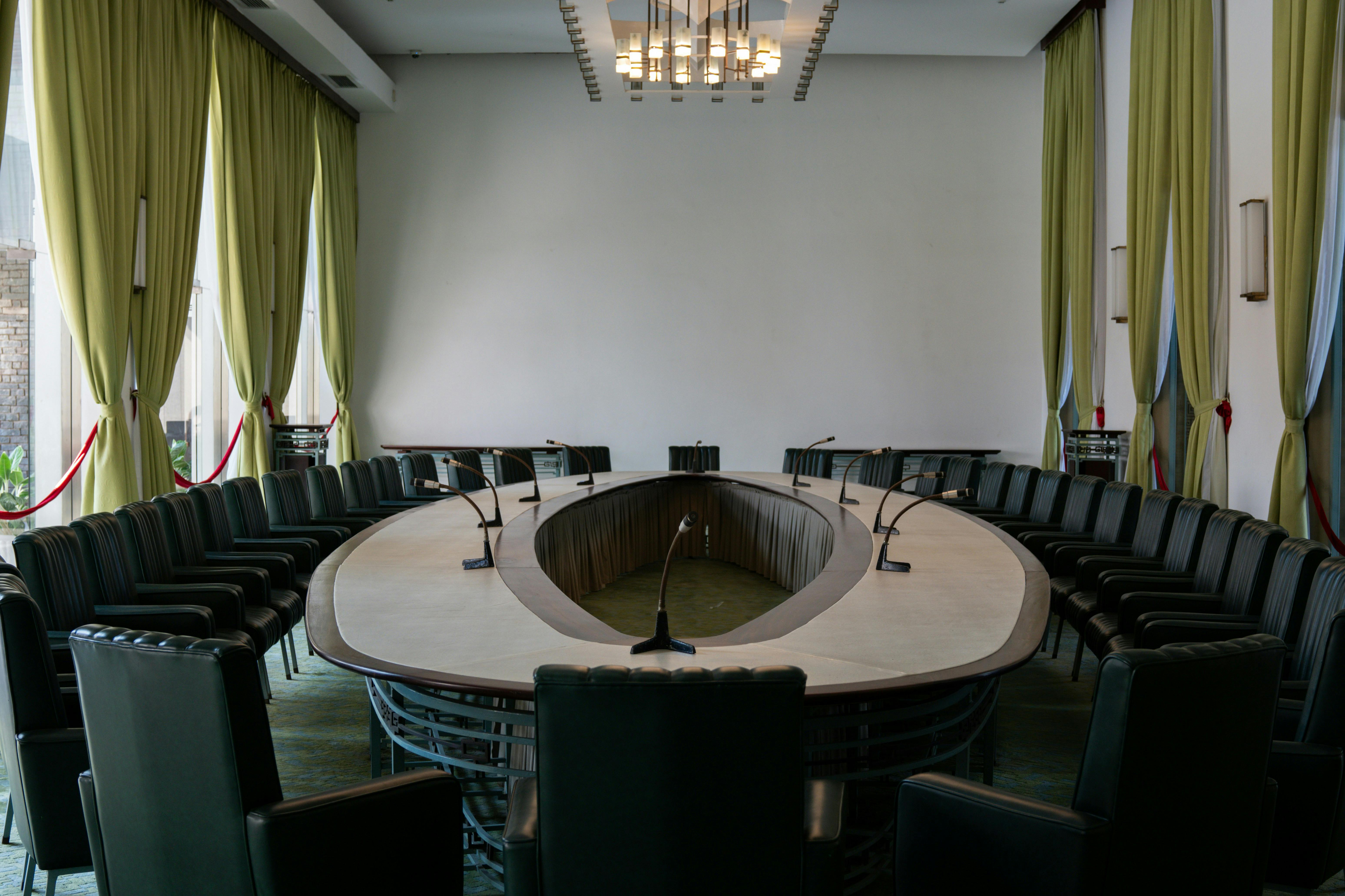 Salle publique
