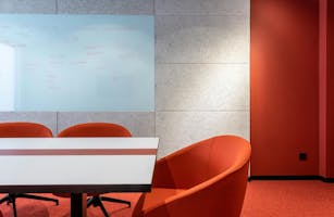 Salle moderne à louer