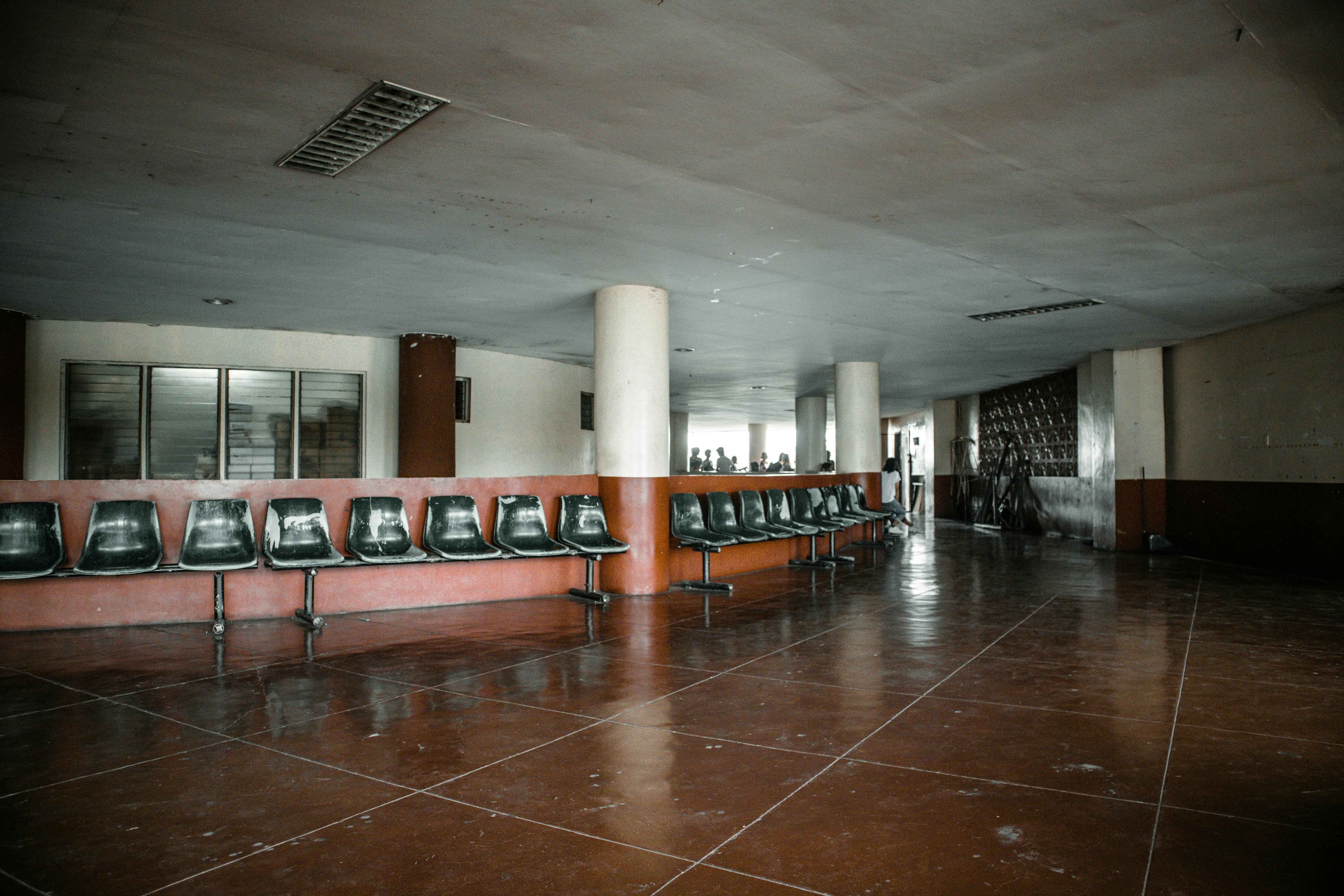 Salle publique