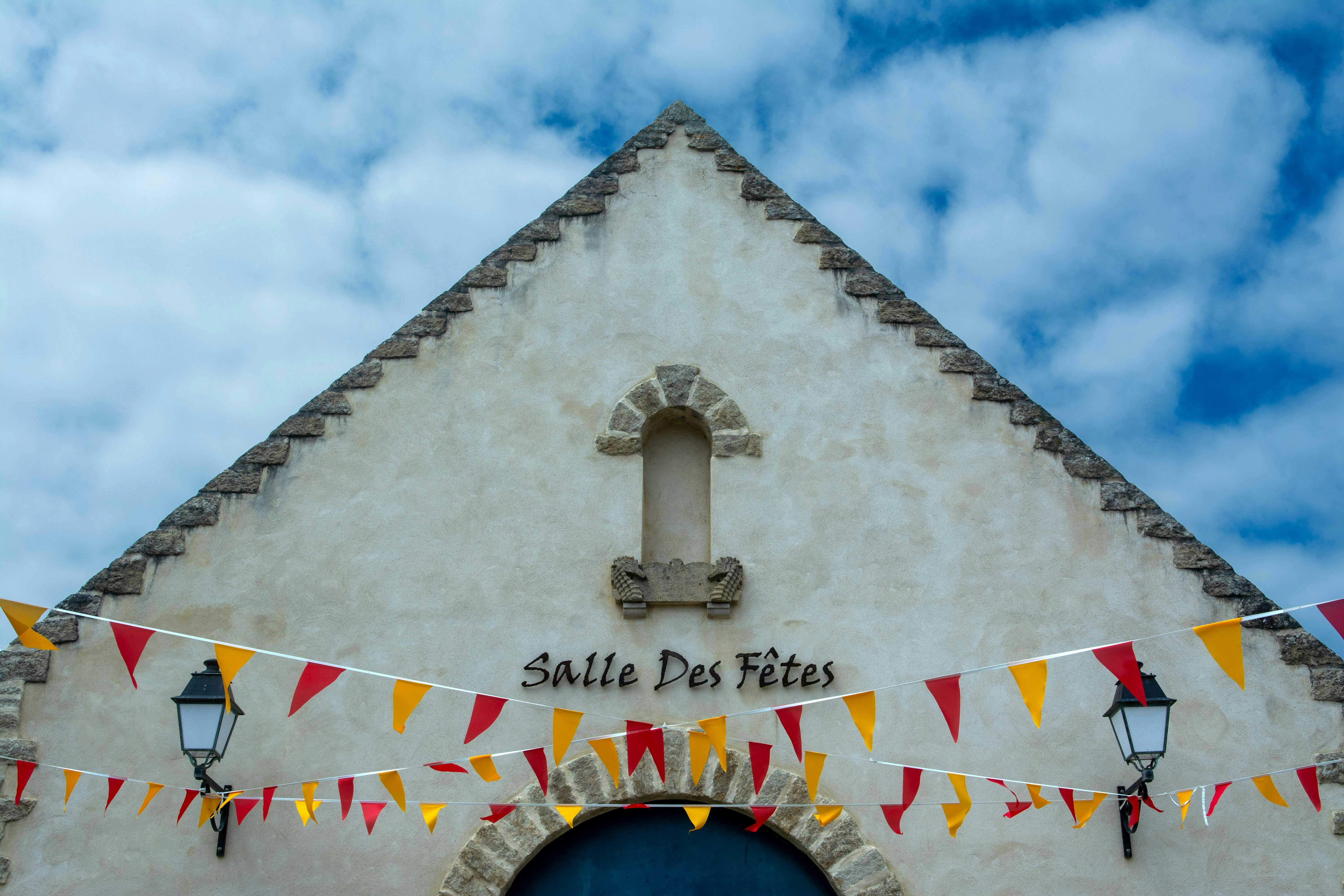 Salle des fêtes