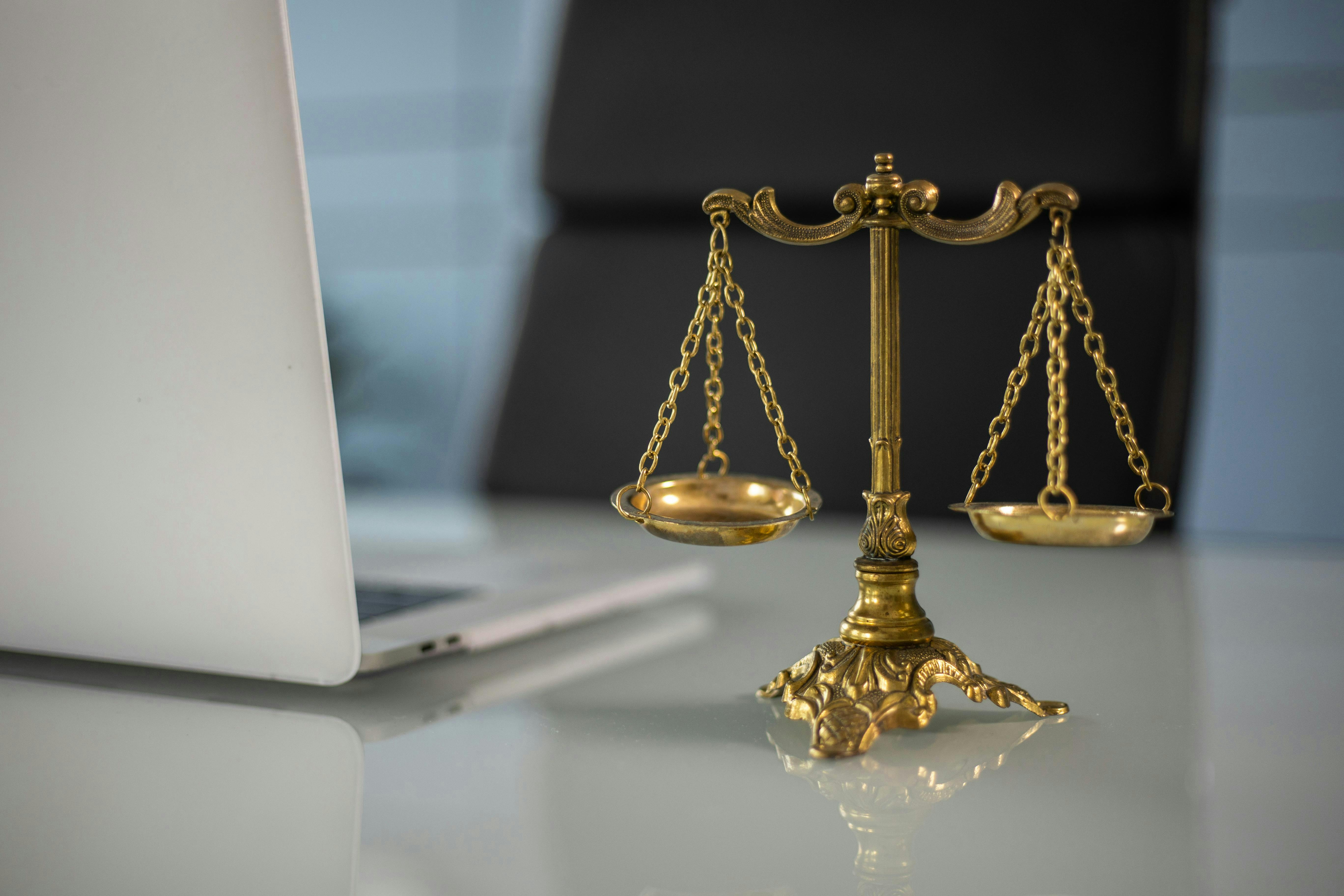 balance symbole justice