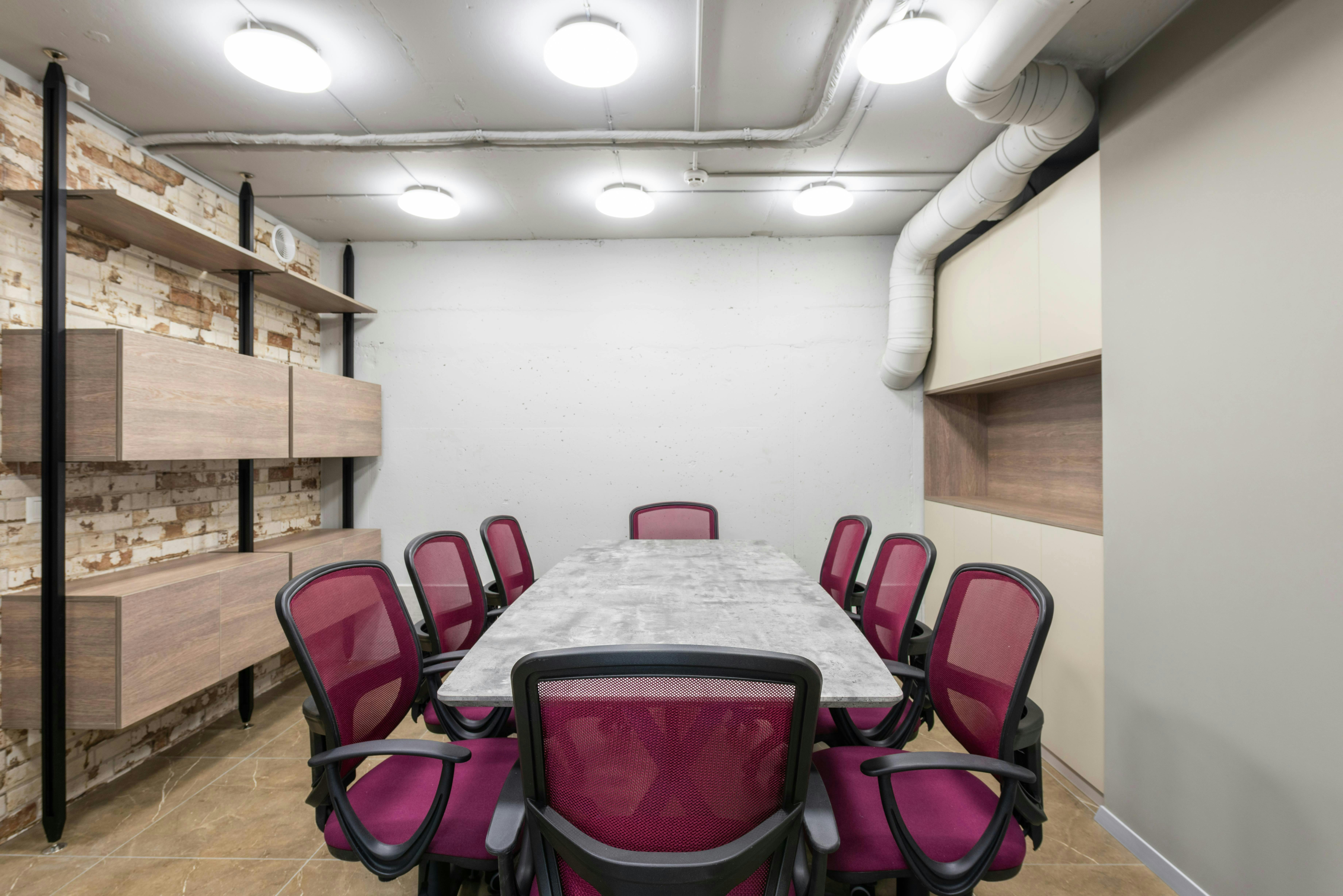 Salle de réunion à louer