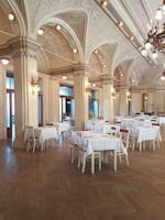 Réserver une salle de réception