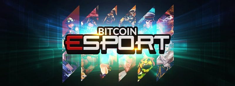 bitcoin esports betting)