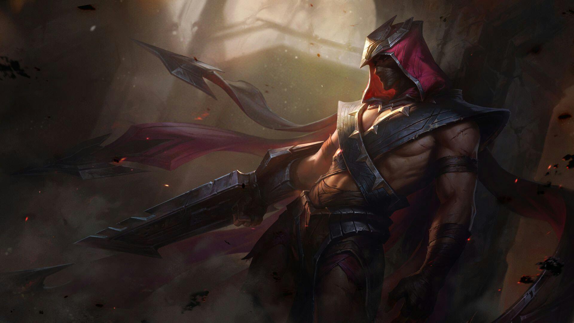 Grand Reckoning Talon