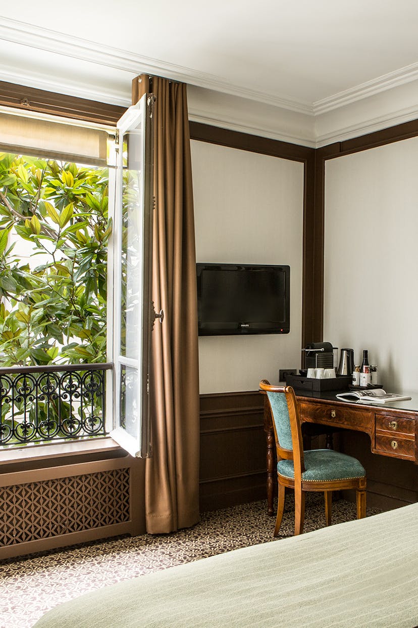 Hôtel des Saint Pères, hôtel 4 étoiles 6ème Paris