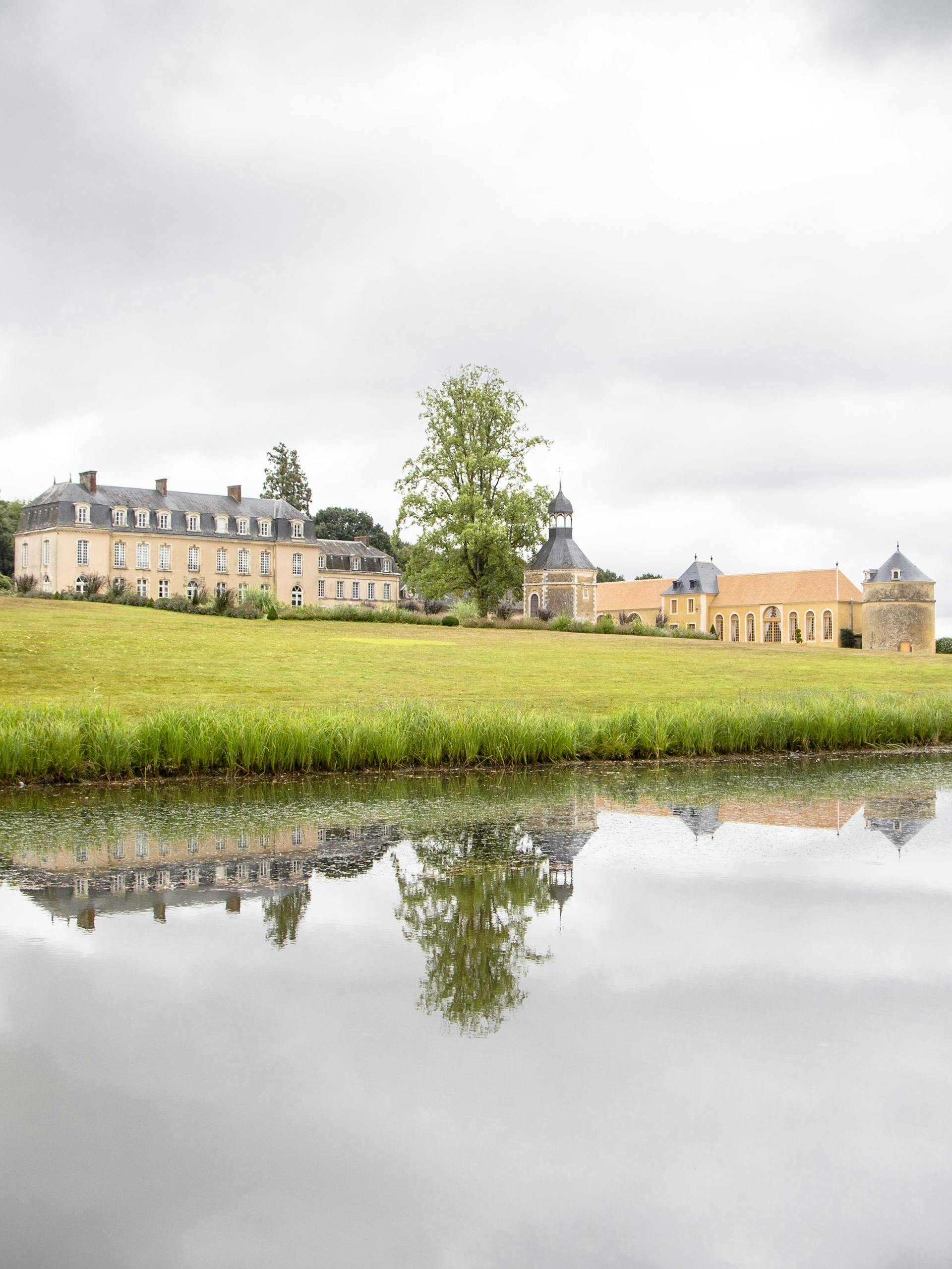 Hôtel de la Groirie - 4 stars hotel - Sarthe