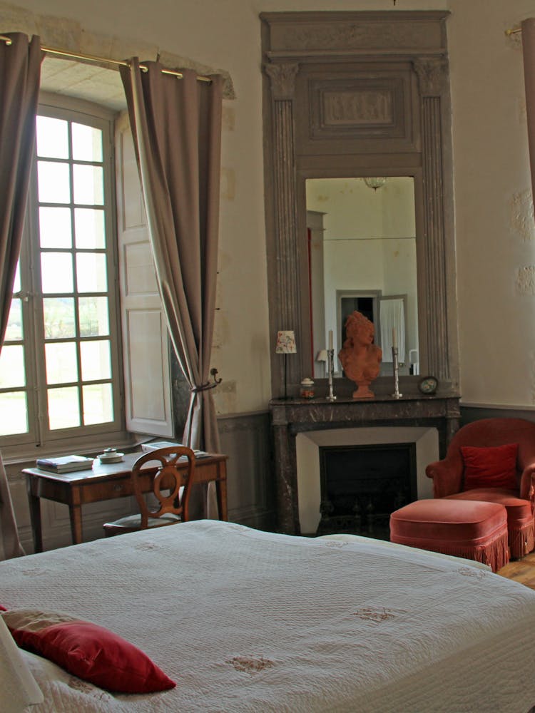 chambre abbaye de reigny