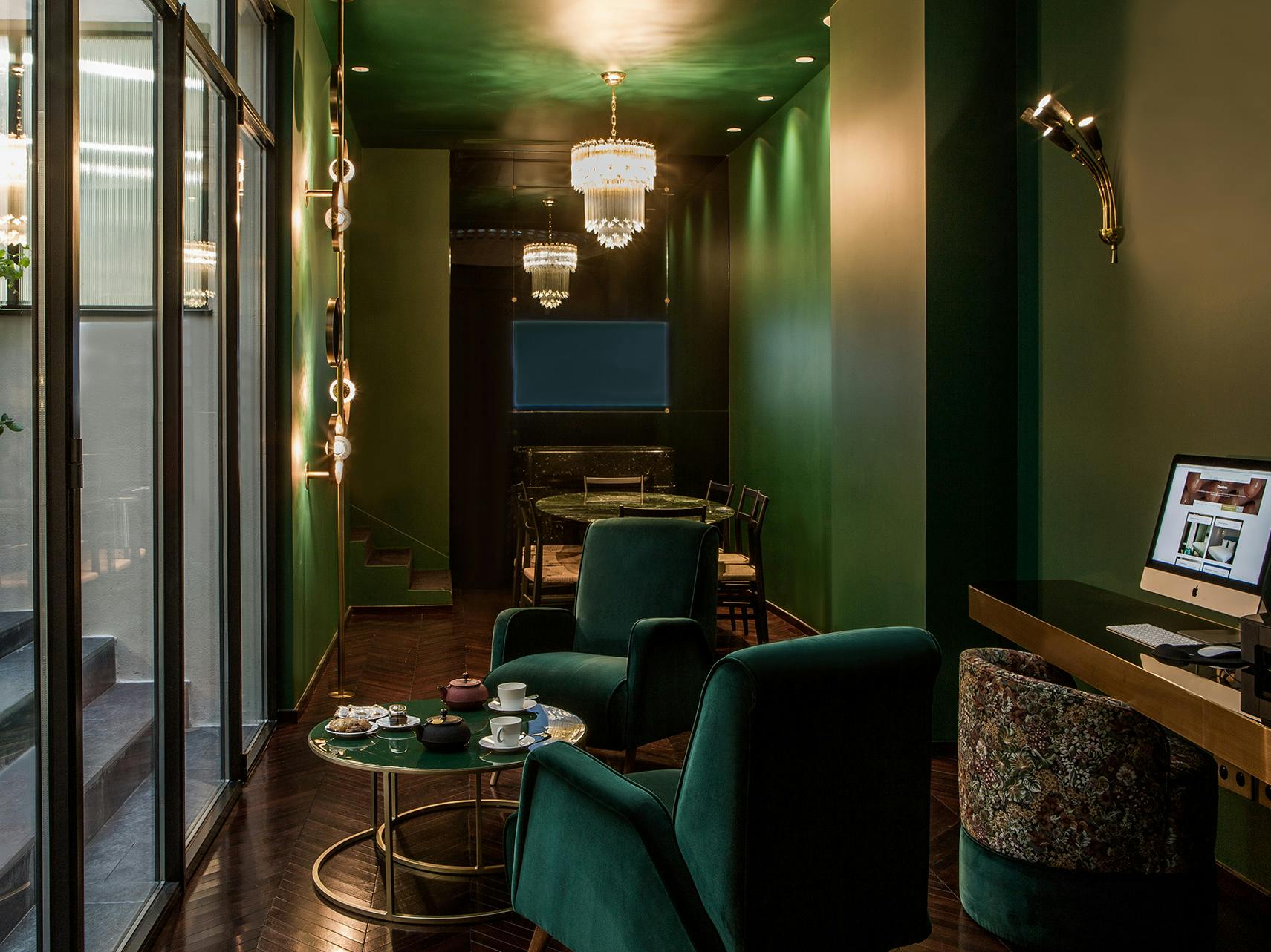 Hôtel du Rond-Point des Champs-Élysées - Events
