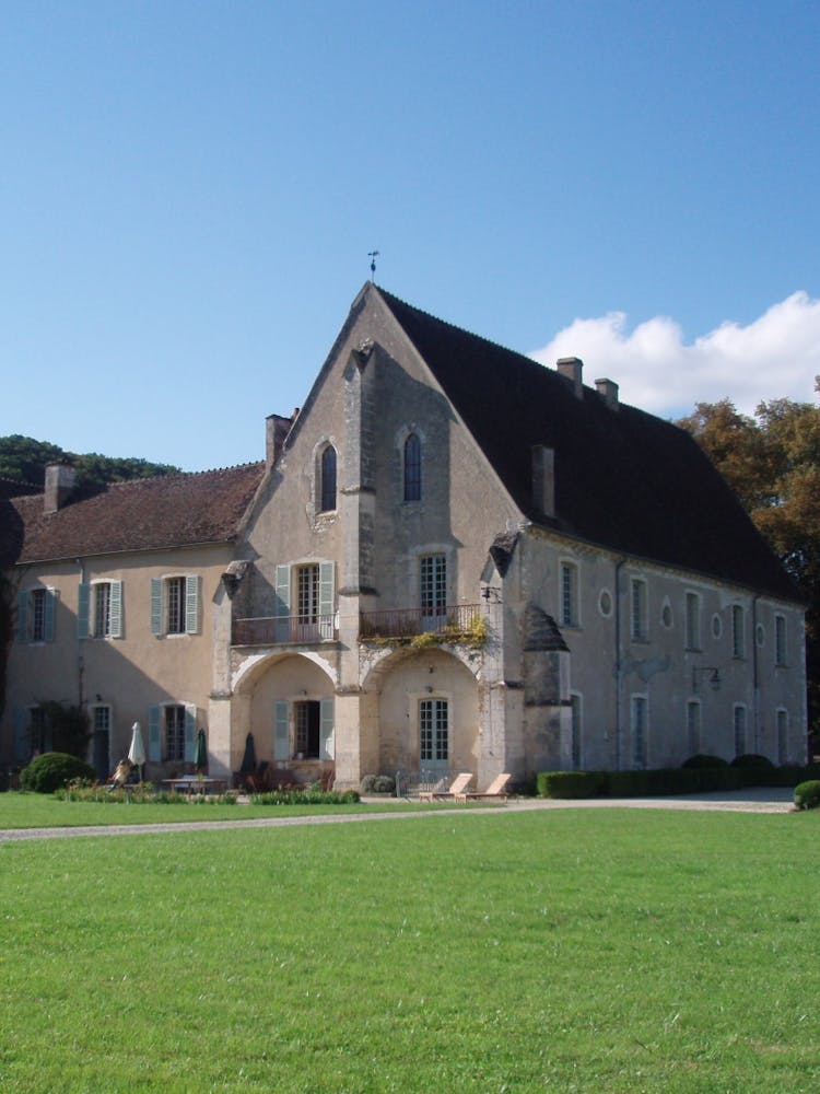 abbaye de reigny