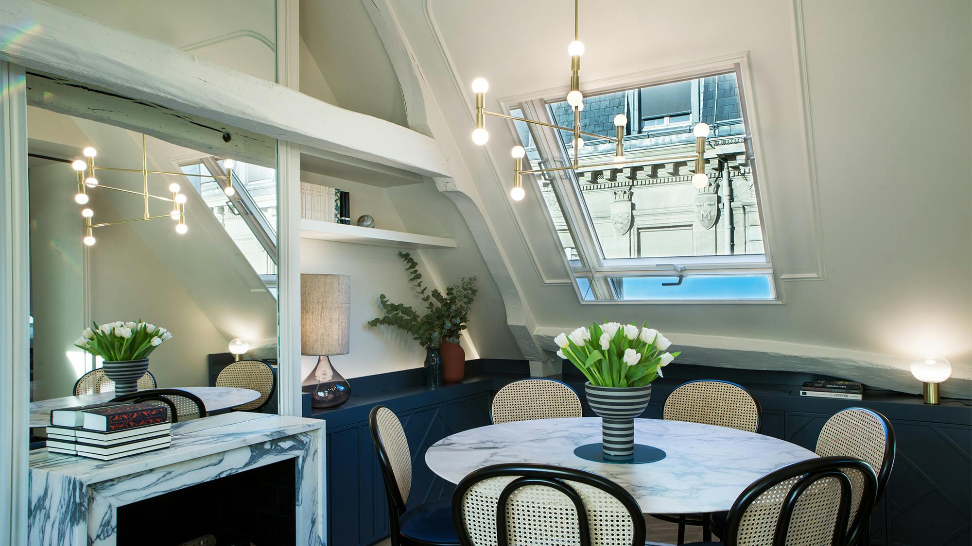 hotel paris centre great view