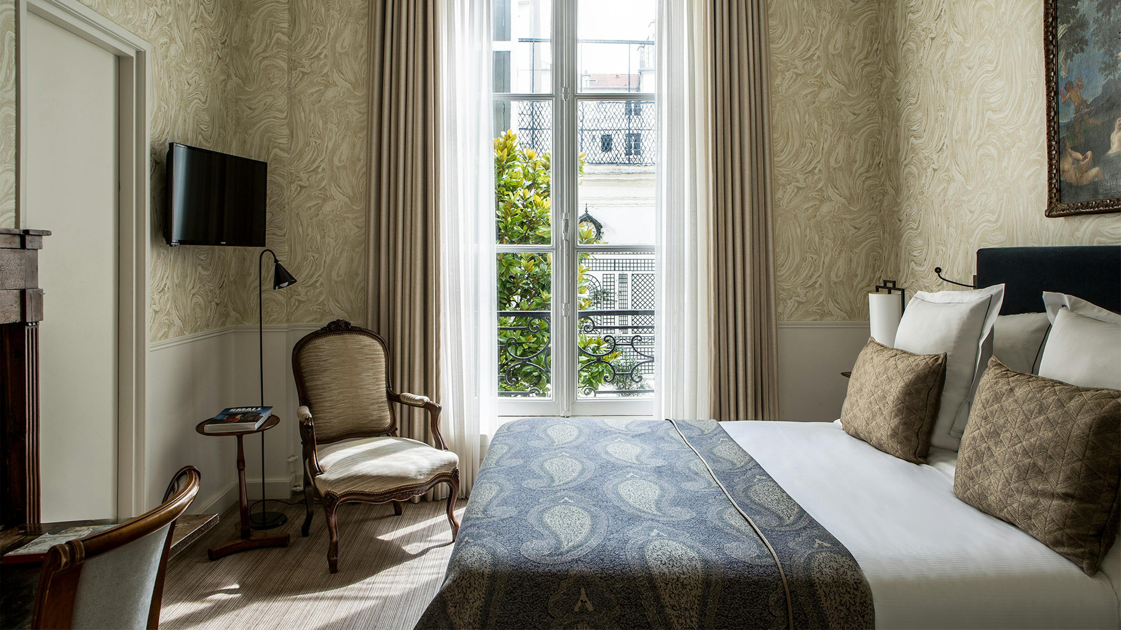 Hôtel des Saints Pères - Tarif flexible