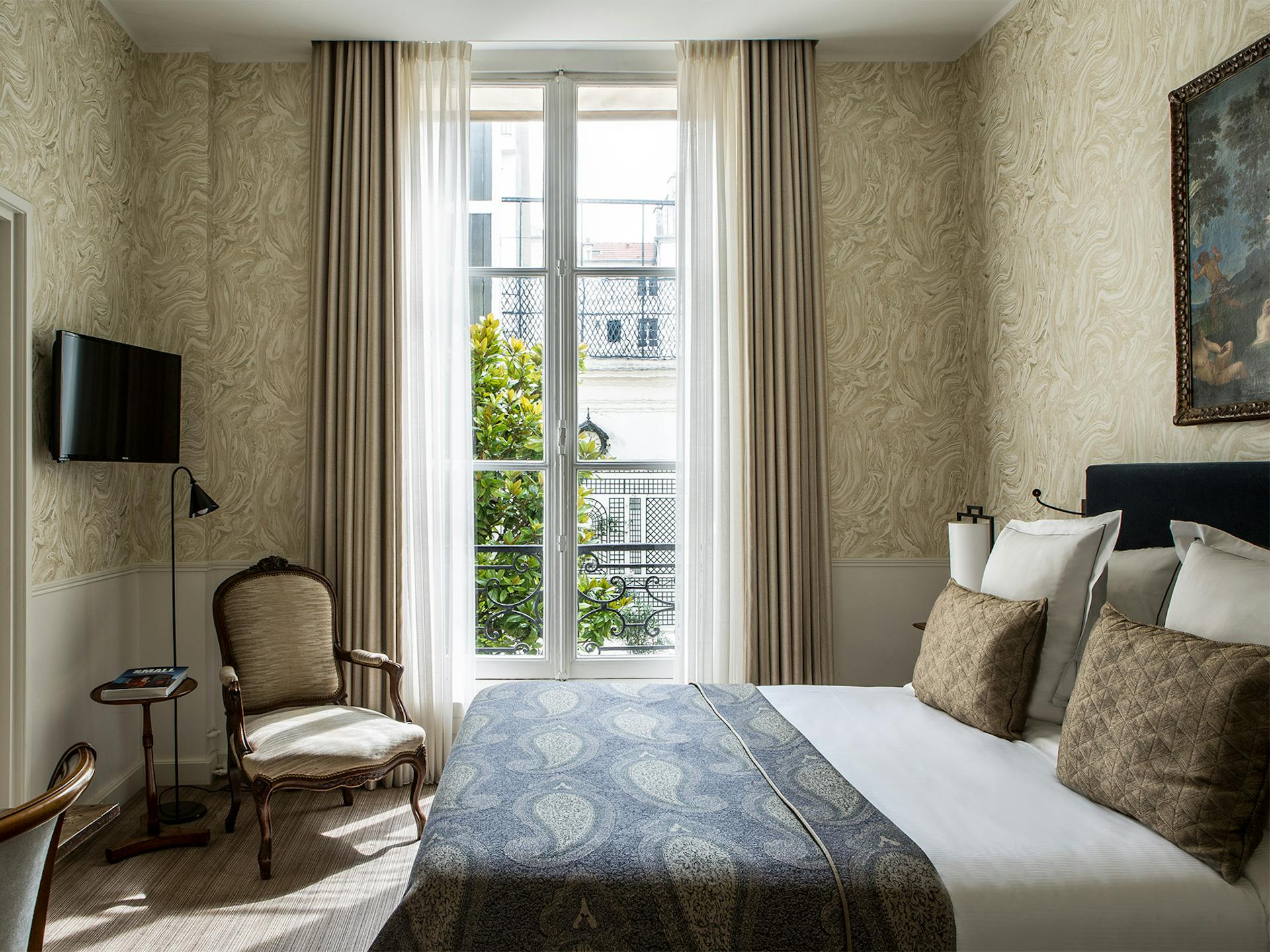 Hôtel des Saints Pères - Tarif flexible