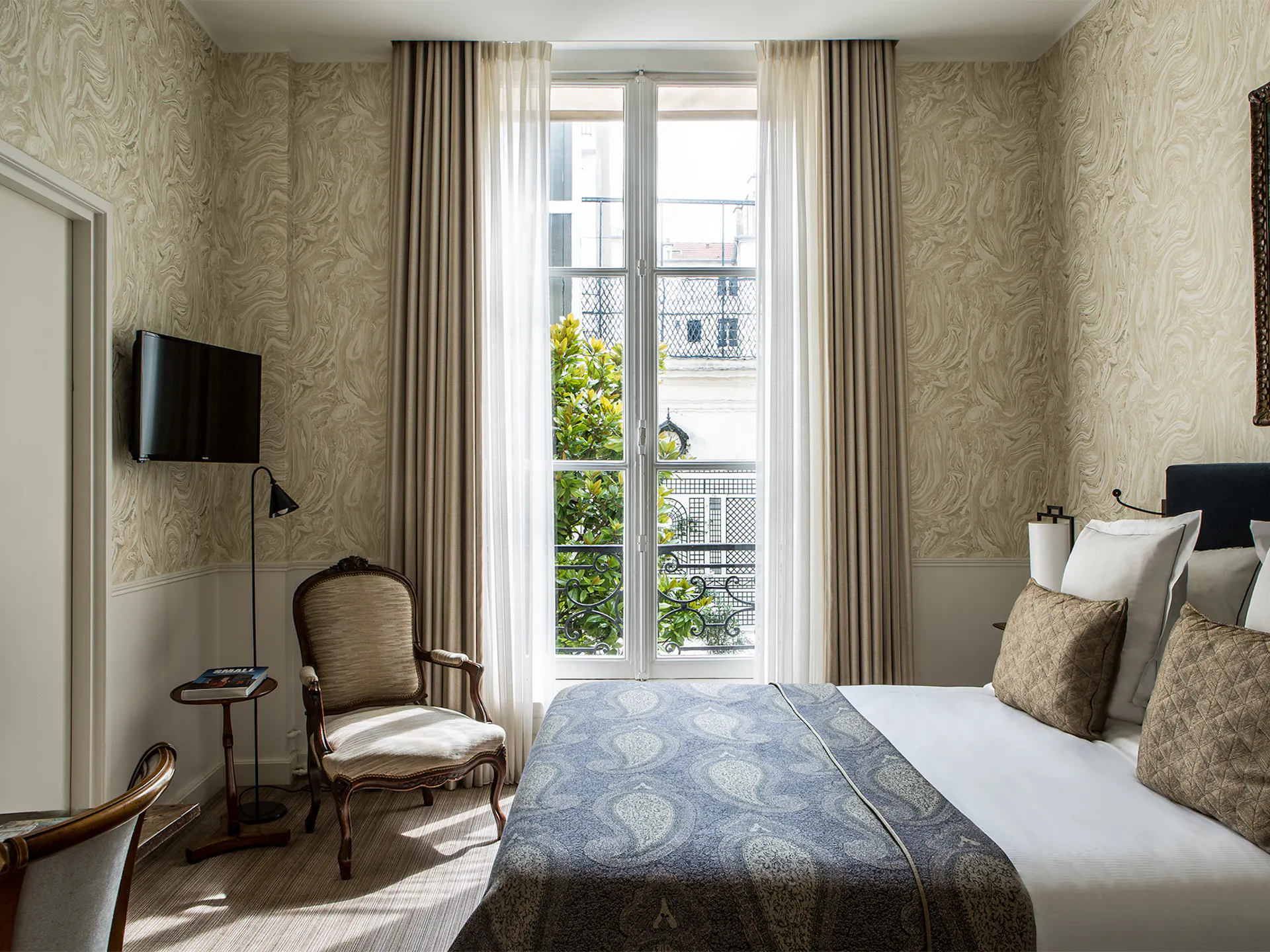 Hôtel des Saints Pères - Meilleur tarif