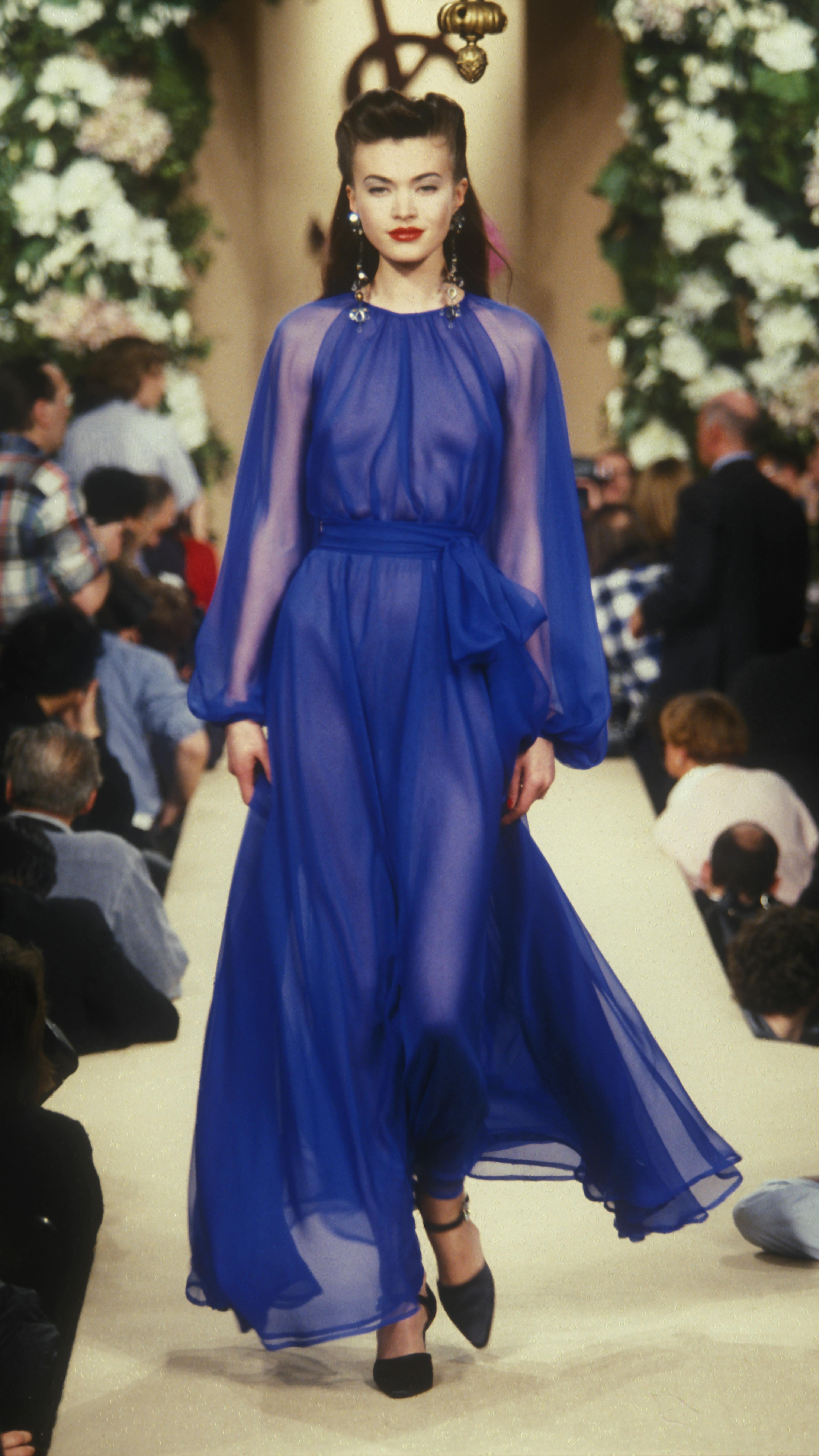 Shop ysl haute couture New Arrivals