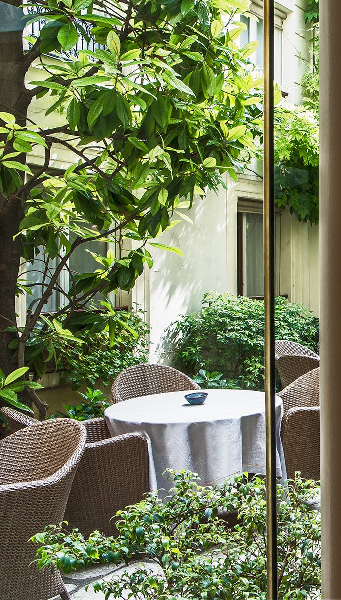 Hôtel des Saints Pères 4 étoiles Rive Gauche Paris