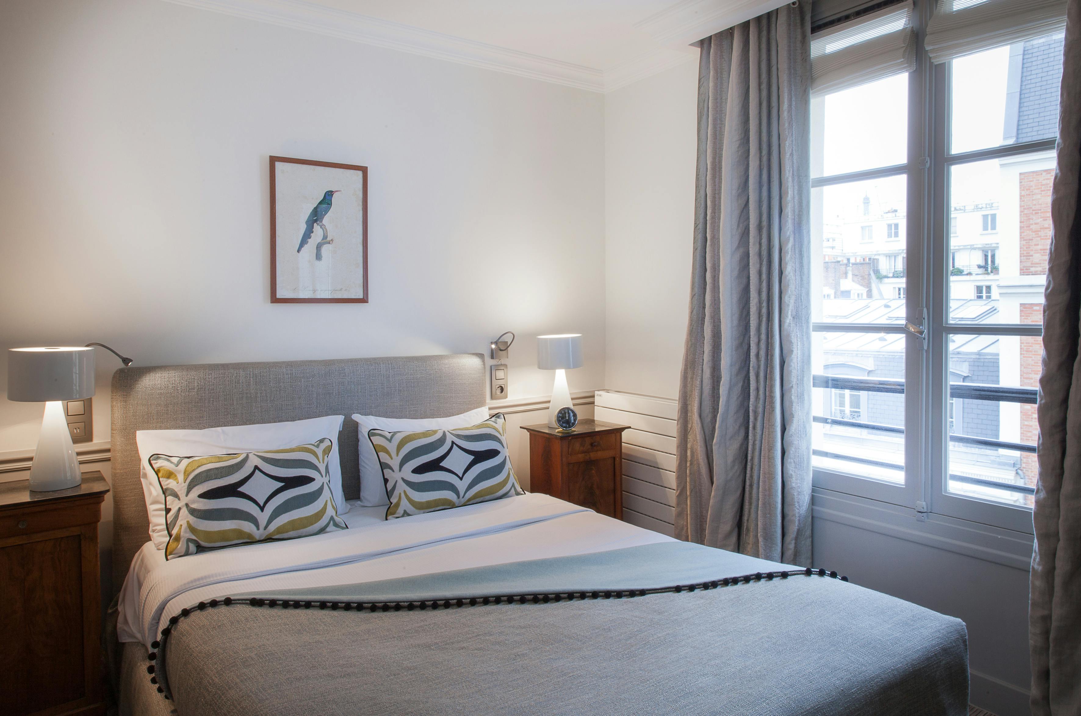 Hotel d’Orsay, 4-star hotel in the 7th arrondissement of Paris