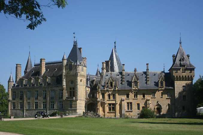 Château de Prye - A heritage passion - Interview