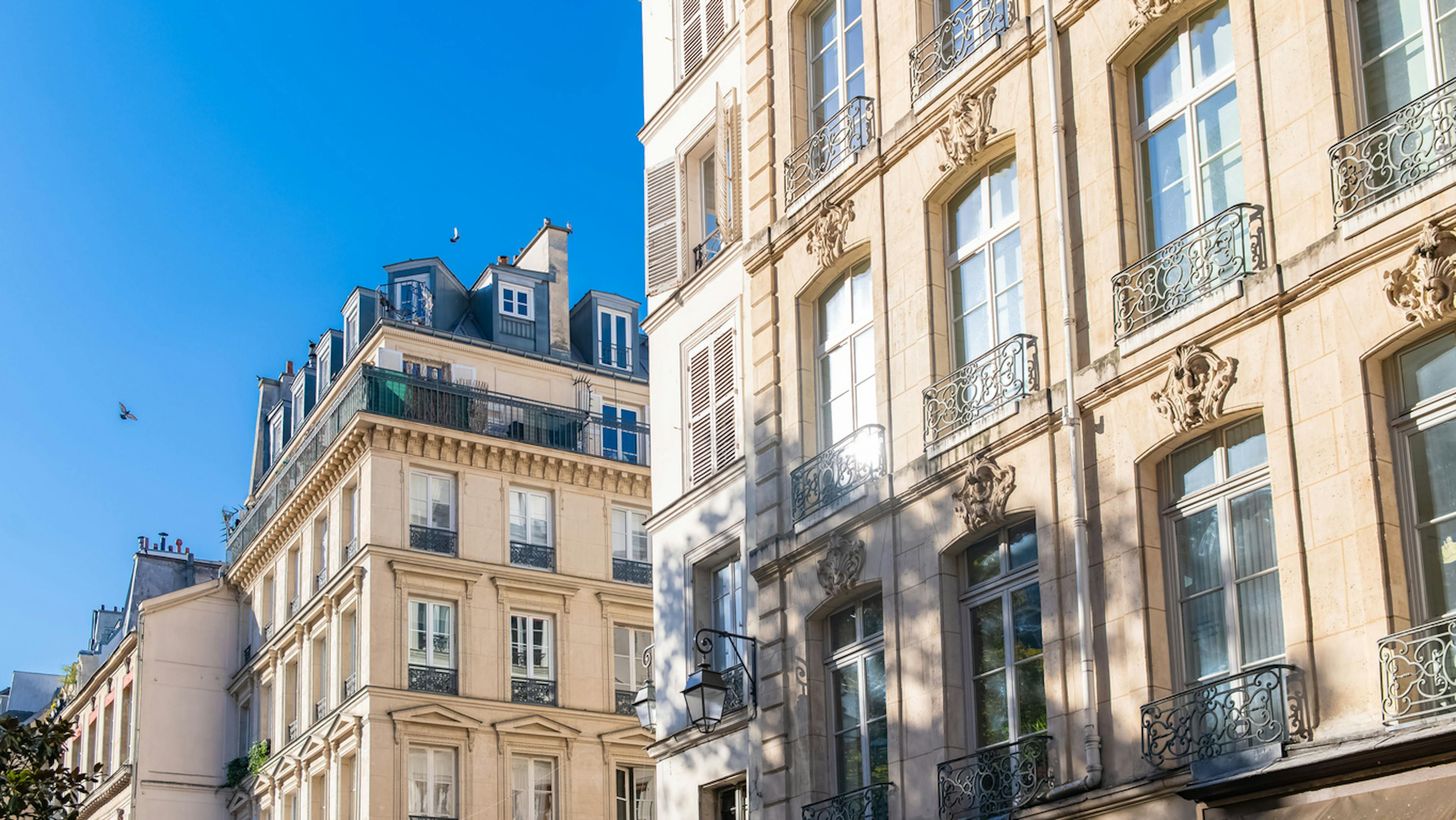 Rue Saint-Honoré, Paris