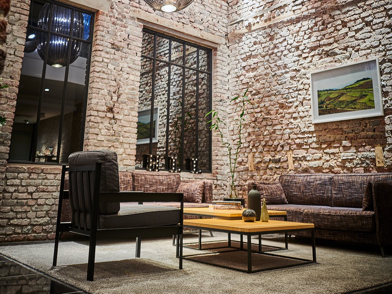 Hôtel Louvre-Lens - L'hôtel Louvre-Lens