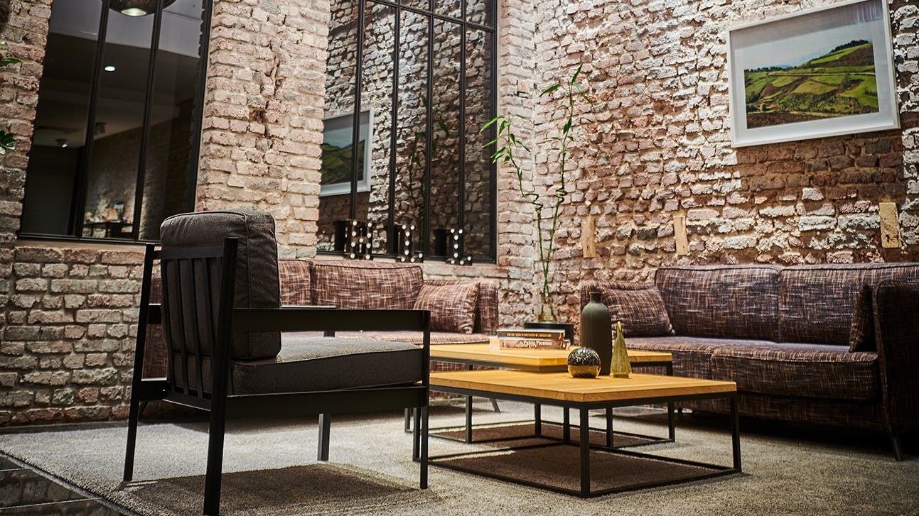 Hôtel Louvre-Lens - L'hôtel Louvre-Lens