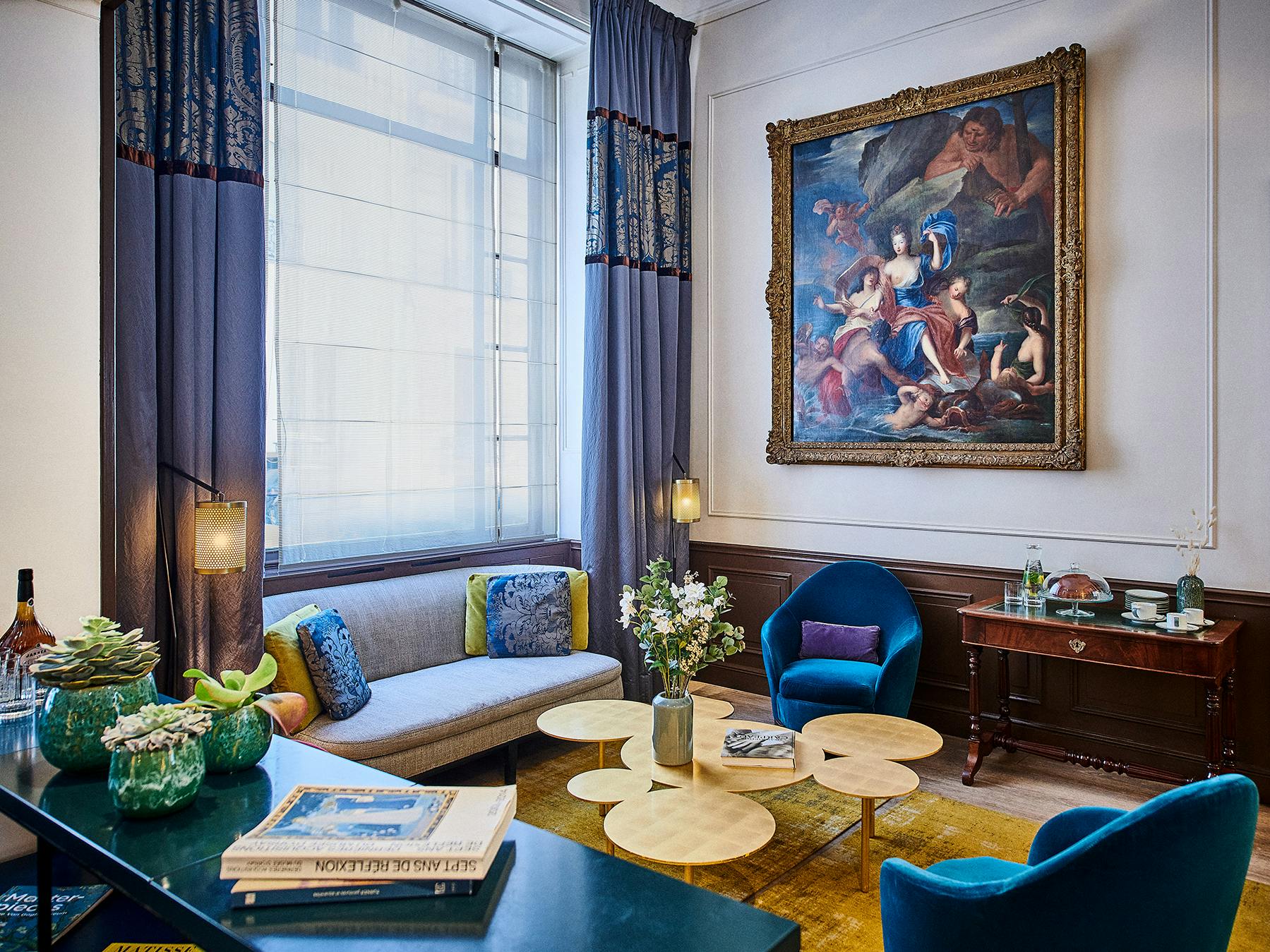 Hôtel d'Orsay - Meilleur tarif