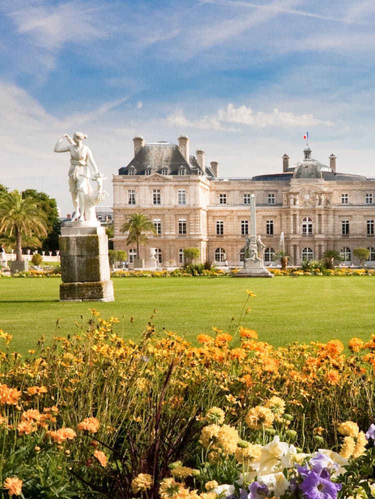 Jardin du Luxembourg