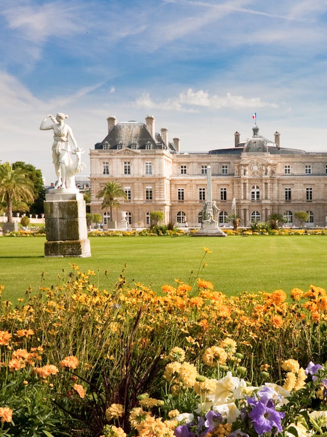 Jardin du Luxembourg