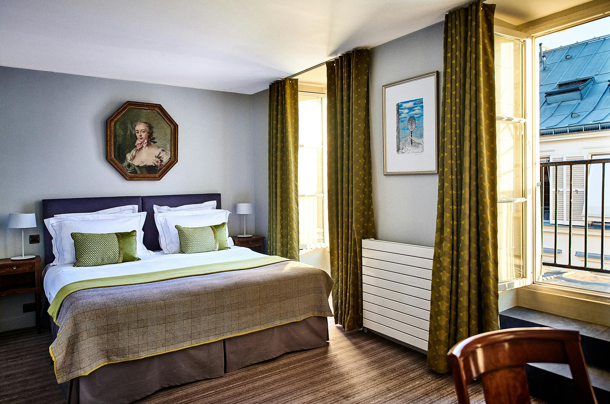 Hotel d’Orsay, 4-star hotel in the 7th arrondissement of Paris