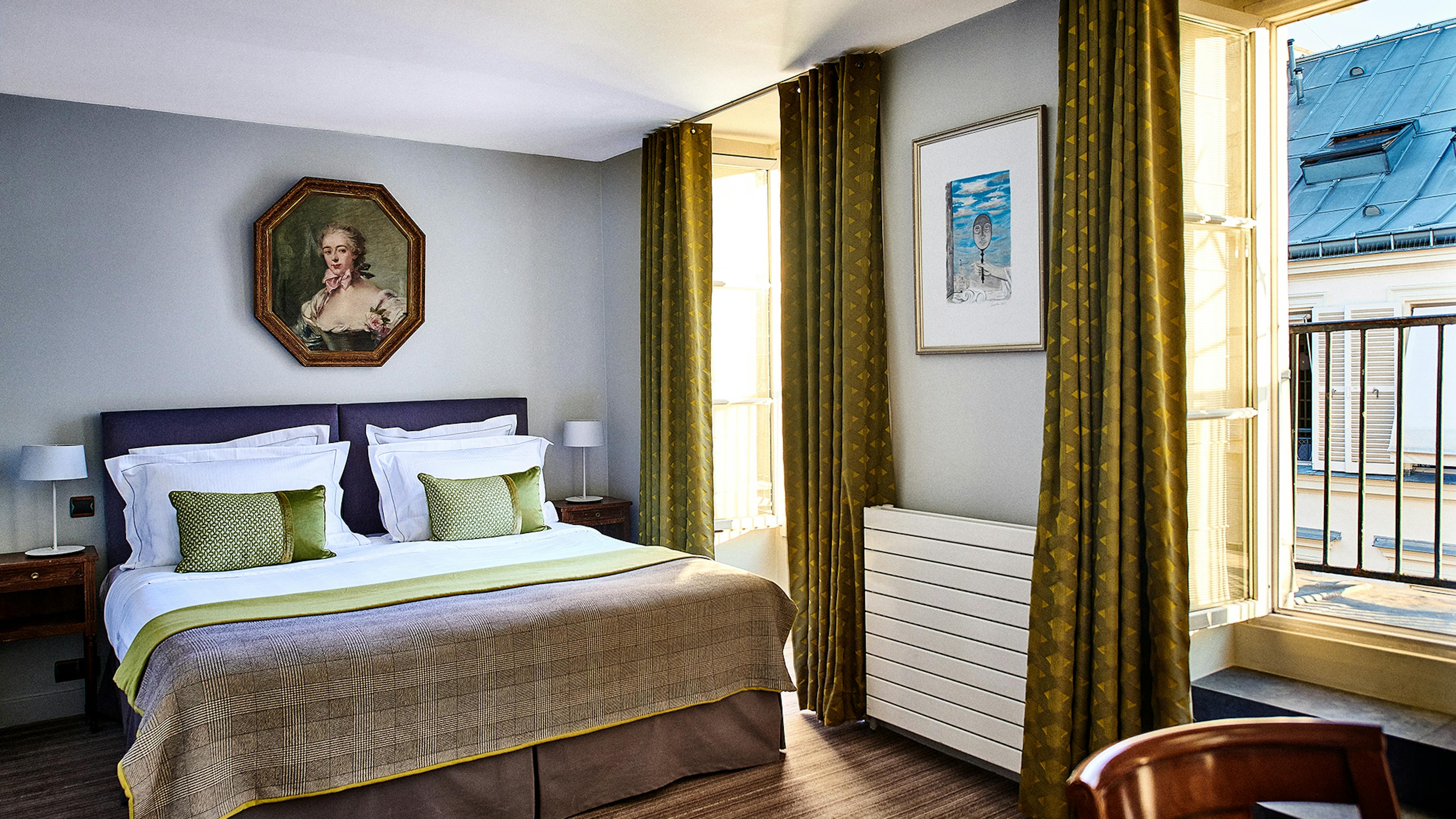 Room Hotel Orsay Saint Germain des Pres