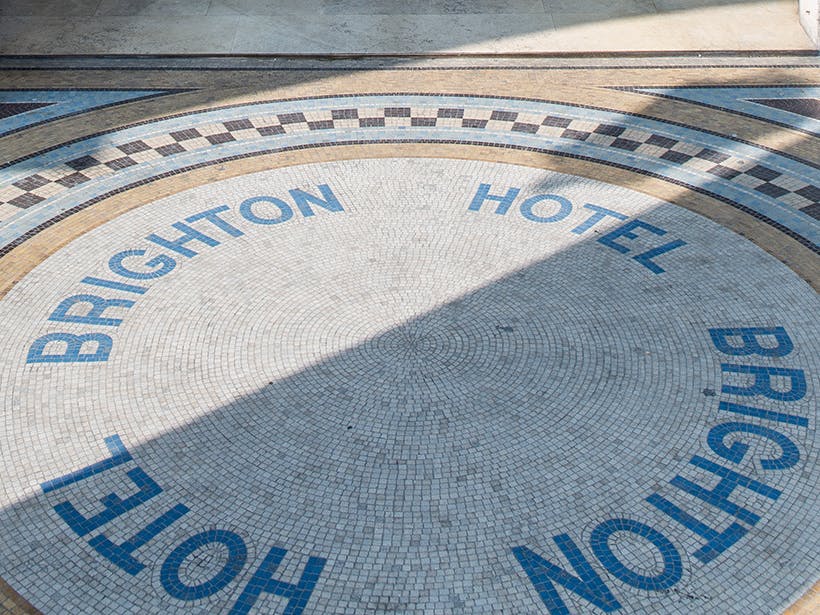 Hôtel Brighton - Meilleur tarif