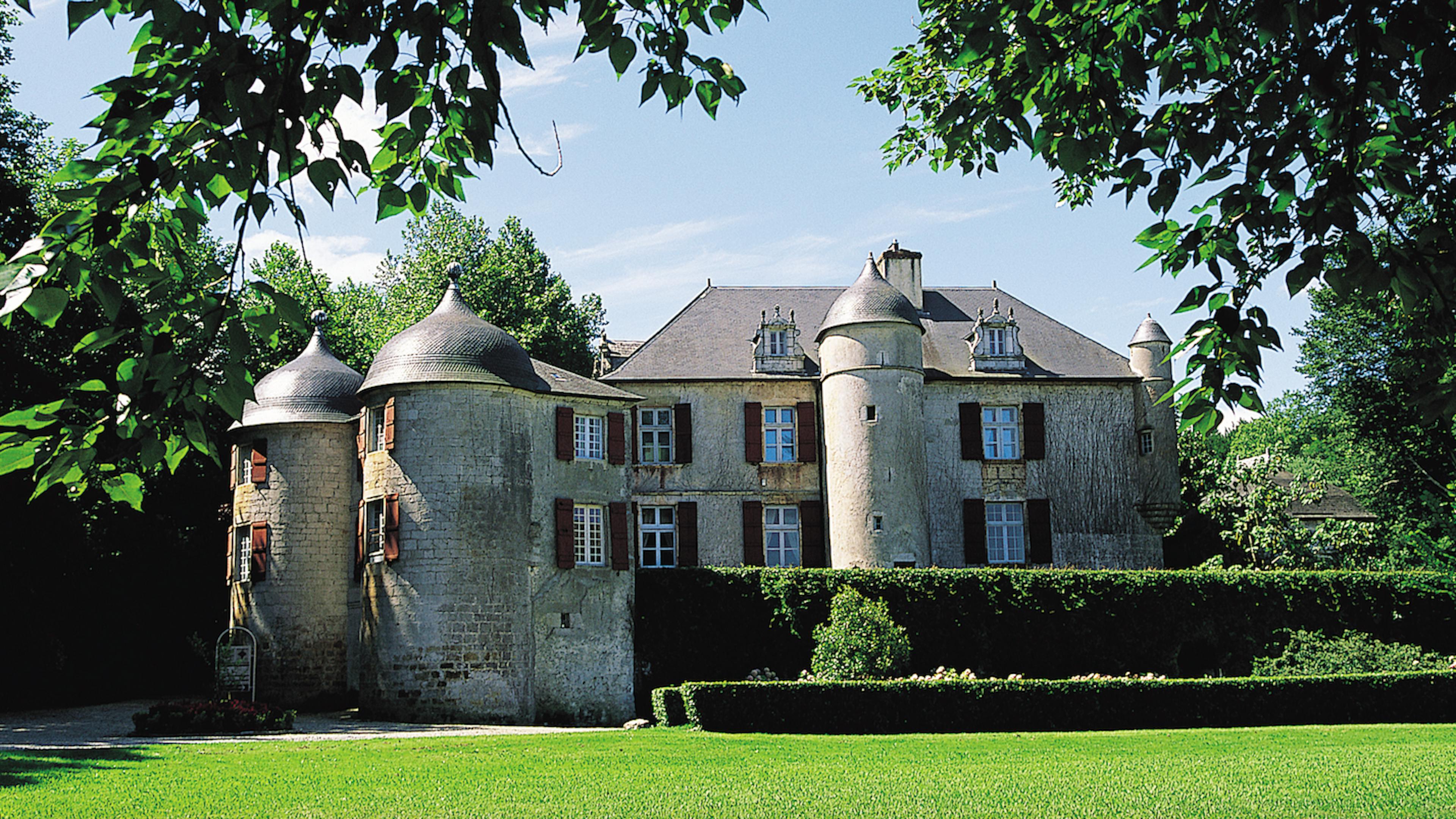 Château d'Urtubie- Boutique château-hotel - Pays Basque