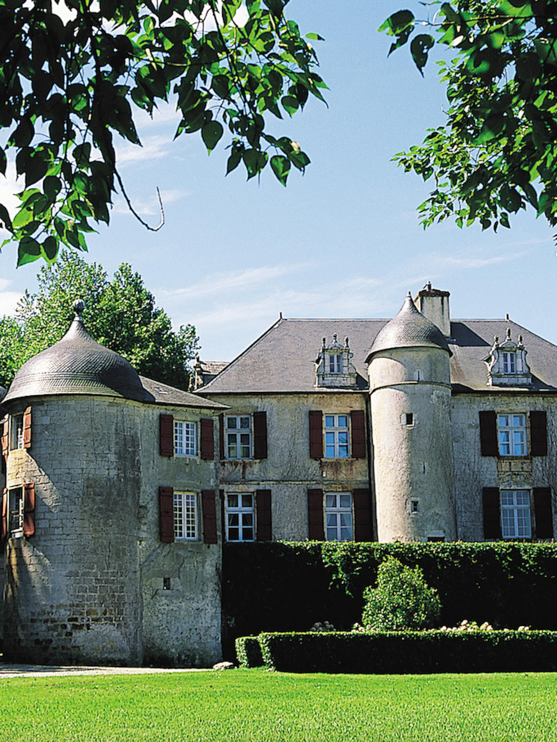 Château d'Urtubie- Boutique château-hotel - Pays Basque