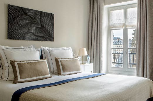 Hôtel Place du Louvre 4 étoiles Rue Saint-Honoré, Paris