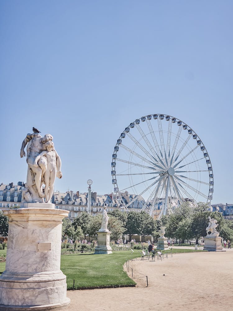 Jardin des Tuileries