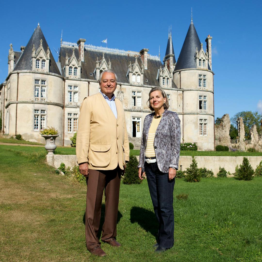 Château de la Flocellière