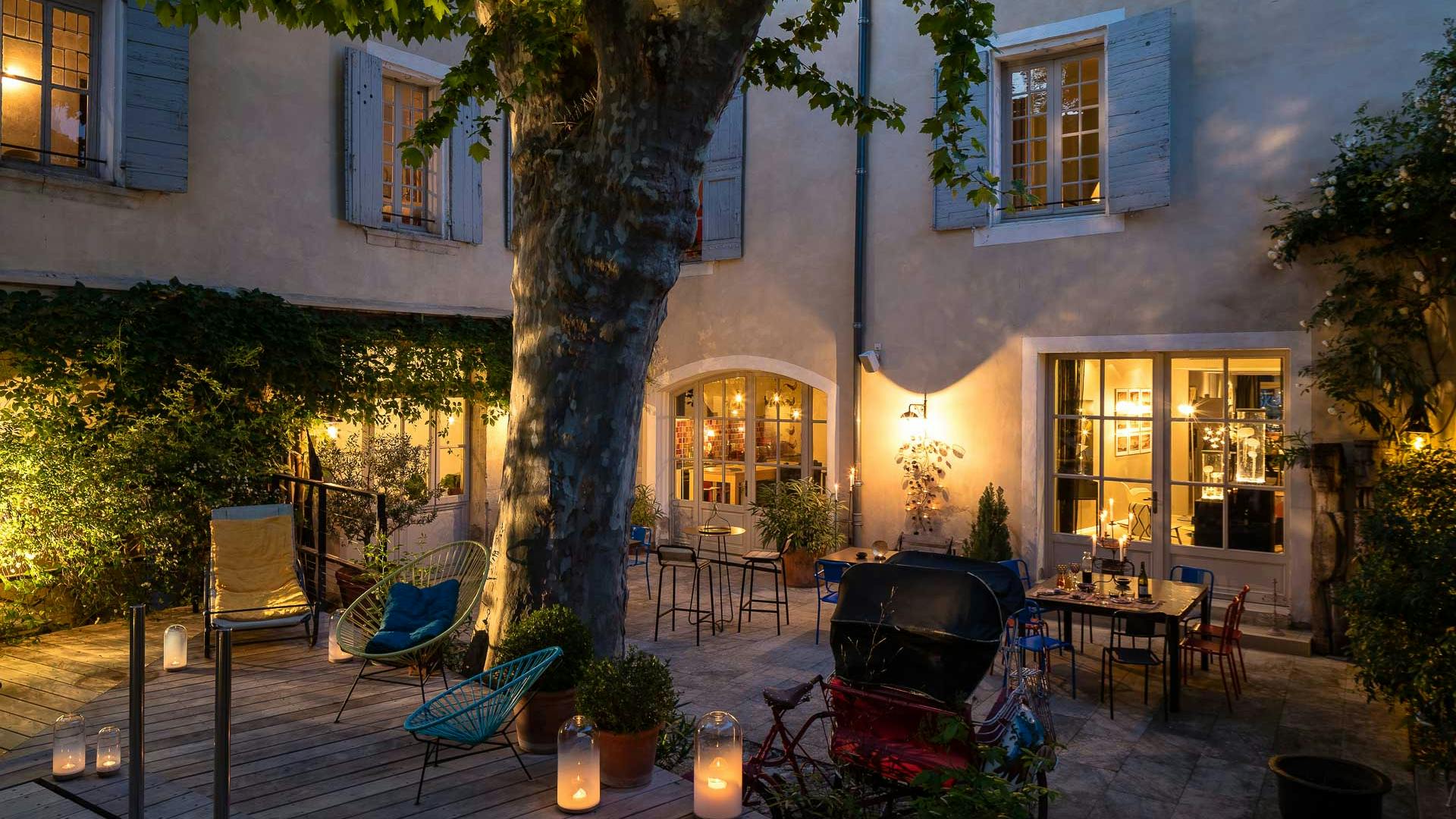 Maison sur la Sorgue - Guesthouse - Vaucluse