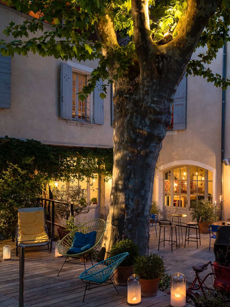 Maison sur la Sorgue - Guesthouse - Vaucluse